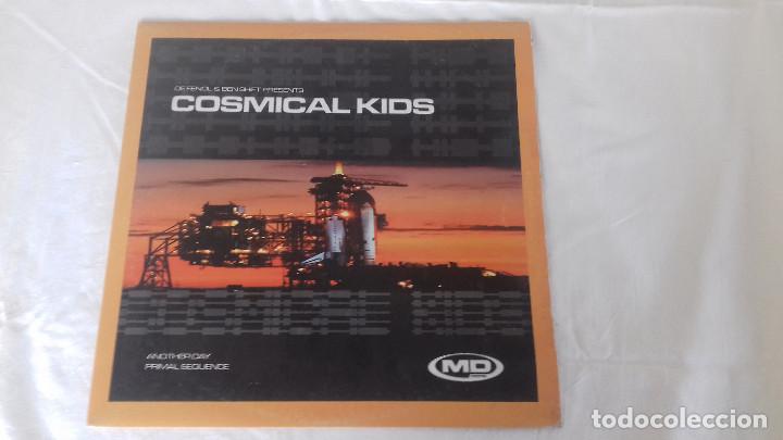 Discos de vinilo: Cosmical Kids - Another Day - Foto 1