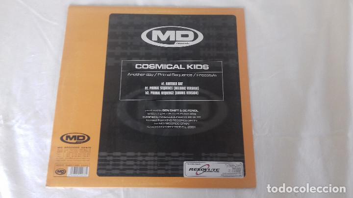 Discos de vinilo: Cosmical Kids - Another Day - Foto 2