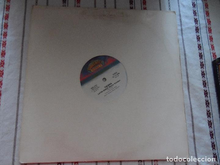 Discos de vinilo: TIERRA LATIN DISCO - Foto 1