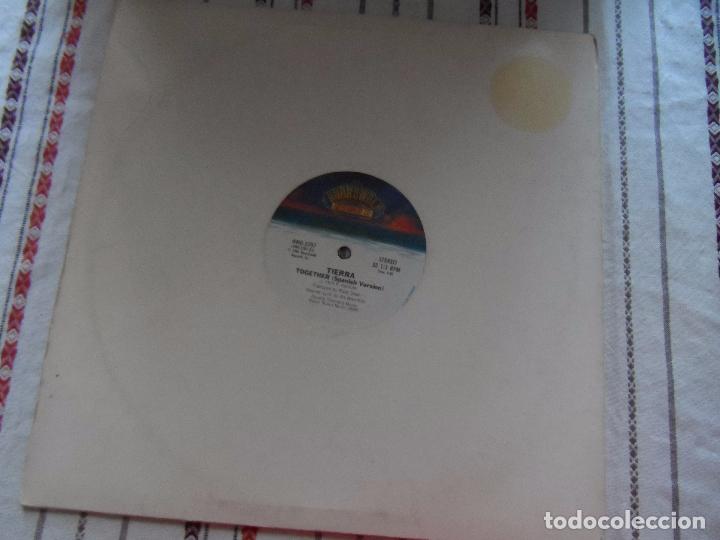 Discos de vinilo: TIERRA LATIN DISCO - Foto 3