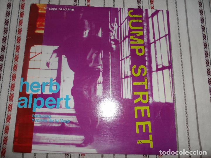 Discos de vinilo: JUMP STREET HERB ALPERT - Foto 1