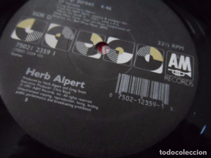 Discos de vinilo: JUMP STREET HERB ALPERT - Foto 2