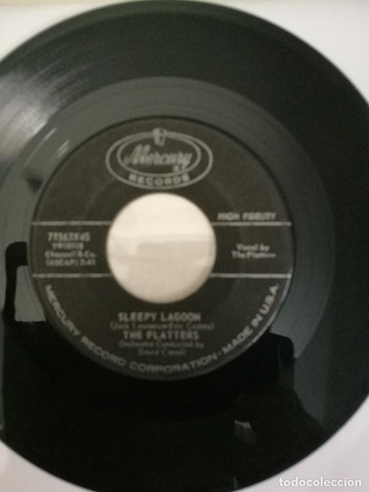 Discos de vinilo: The Platers - Harbour Lights/Sleepy Lagoon - Foto 1