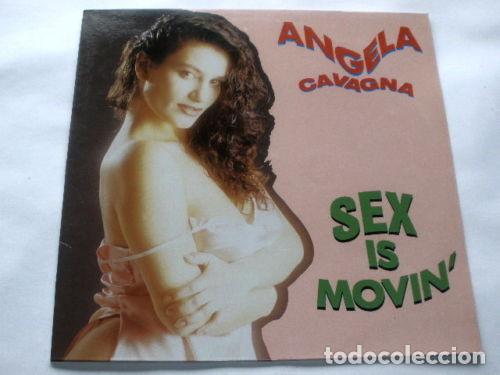 Angela LP nude photos