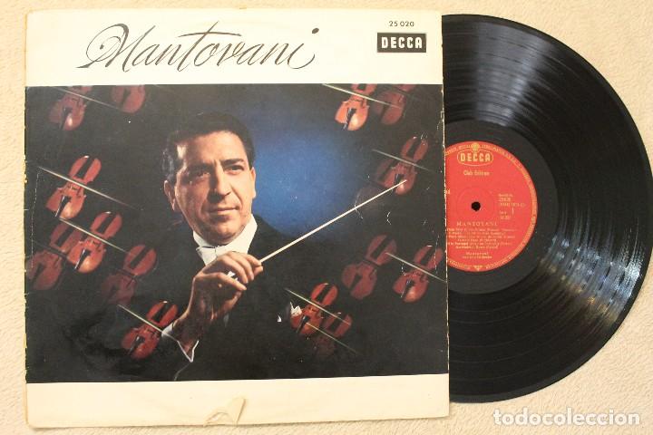 Discos de vinilo: MANTOVANI LP VINILO MADE IN GERMANY - Foto 1