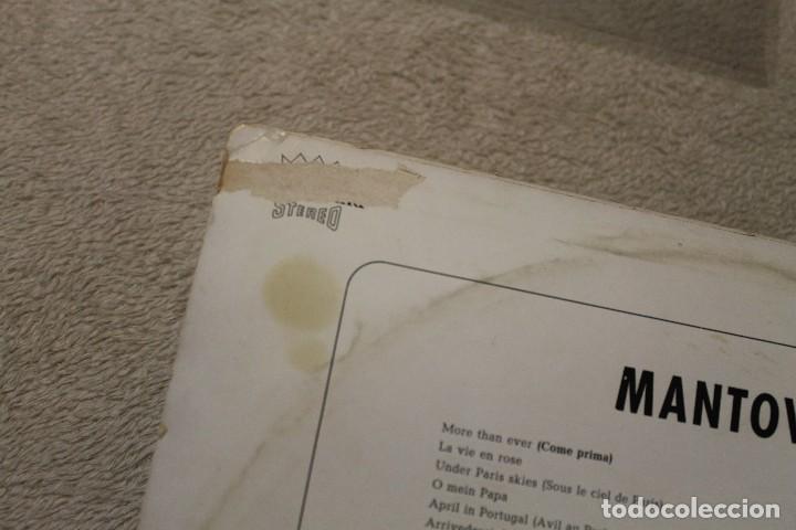 Discos de vinilo: MANTOVANI LP VINILO MADE IN GERMANY - Foto 4