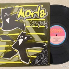 Discos de vinilo: MORLA GIPSY MAXI SINGLE VINILO MADE IN SPAIN 1995