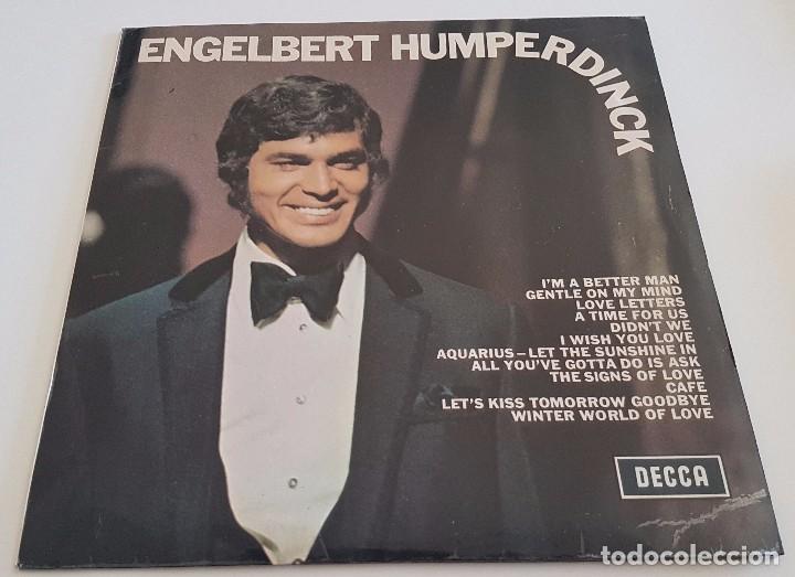 Discos de vinilo: VINILO LP , ENGELBERT HUMPERDINCK - Foto 1