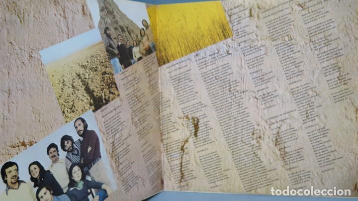 Discos de vinilo: LP. CADENAS. JARCHA - Foto 2