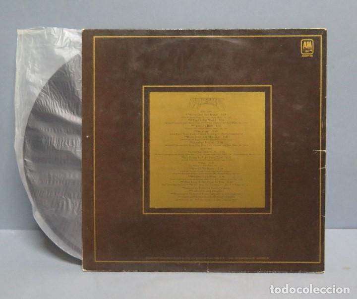 Discos de vinilo: LP. CARPENTERS - Foto 3