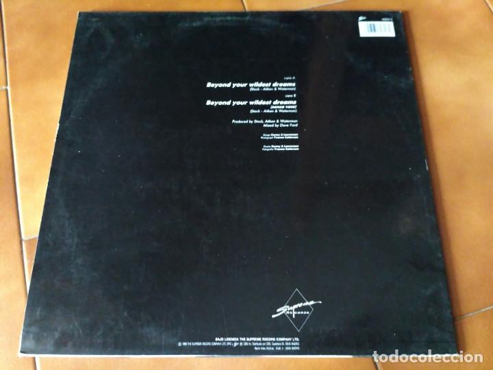 Discos de vinilo: Lonnie Gordon - Beyond Your Wildest Dreams - Foto 2