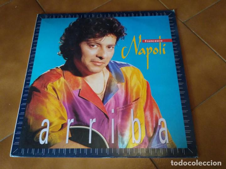Discos de vinilo: Francesco Napoli - Arriba - Foto 1