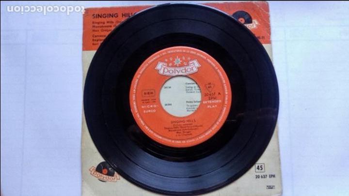 Discos de vinilo: MAX GREGER Y SU ORQUESTA - SINGING HILLS, POLYDOR - Foto 4