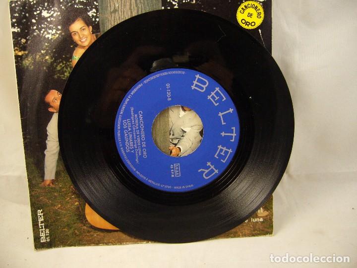 Discos de vinilo: luisa linares y los gitanos y los galindos - Foto 4