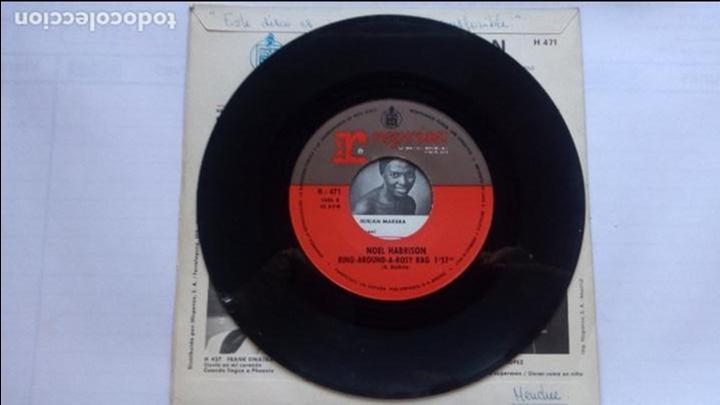 Discos de vinilo: NOEL HARRISON - LOS MOLINOS DE TU ESPIRITU - HISPAVOX - Foto 3