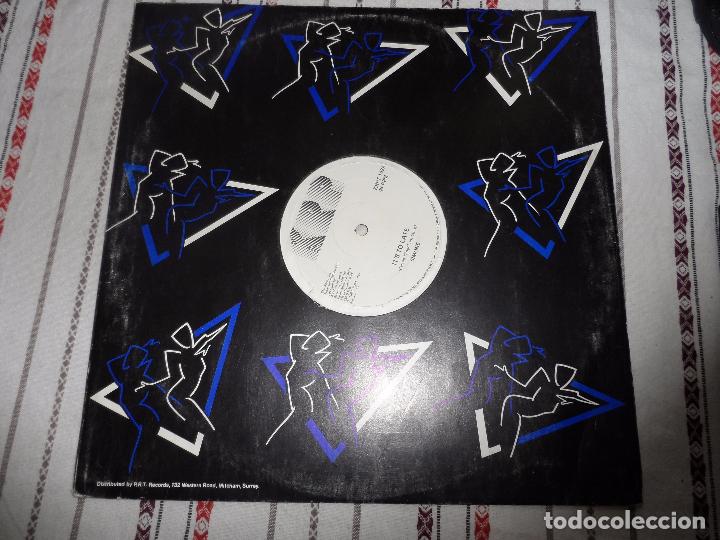 Discos de vinilo: SIMONE ITS TOO LATE - Foto 3