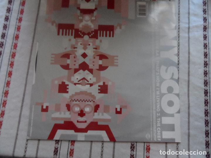 Discos de vinilo: TONY SCOTT GET IN TO IT - Foto 3