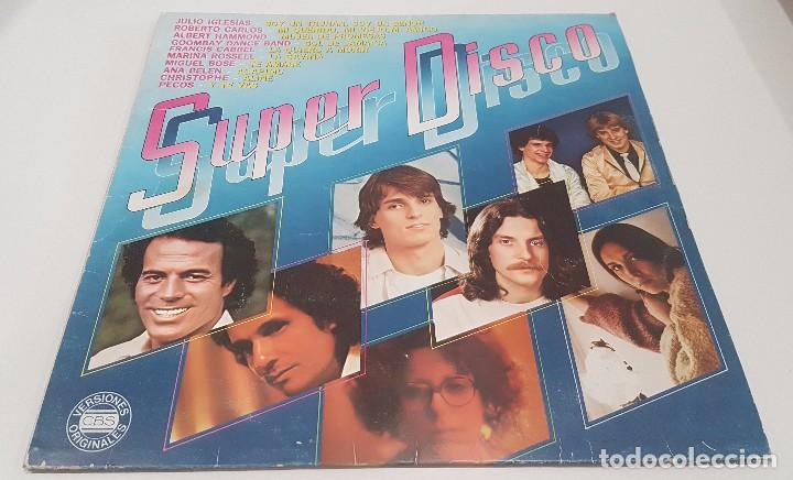 Discos de vinilo: VINILO LP , SUPER DISCO - Foto 1