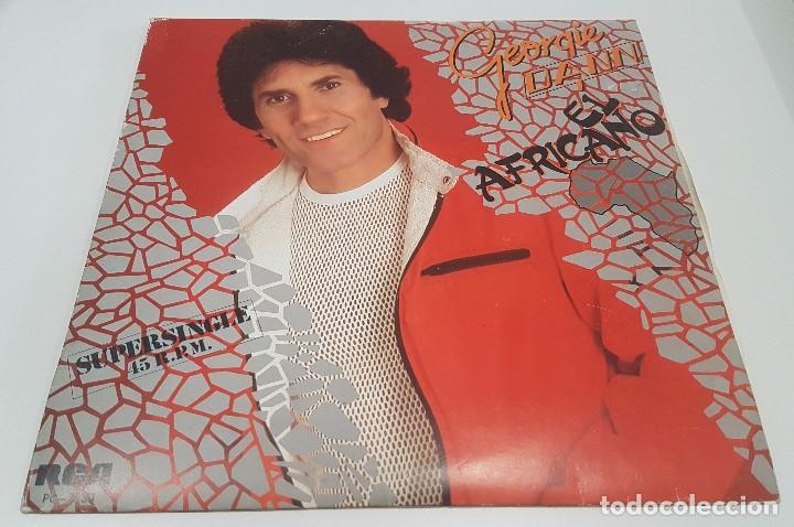 Discos de vinilo: VINILO LP , GEORGIE DANN EL AFRICANO - Foto 1