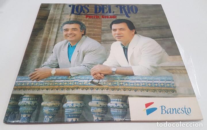Discos de vinilo: VINILO LP , LOS DEL RIO PUERTA GRANDE - Foto 1