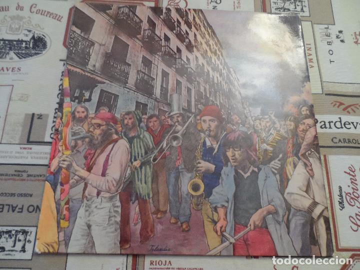 Discos de vinilo: PABLO GUERRERO - A TAPAR LA CALLE - Foto 2