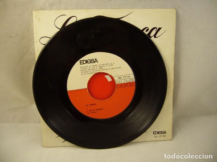 Discos de vinilo: LA TRINCA / A COLLIR PEBROTS / MOROS A LA COSTA - Foto 3