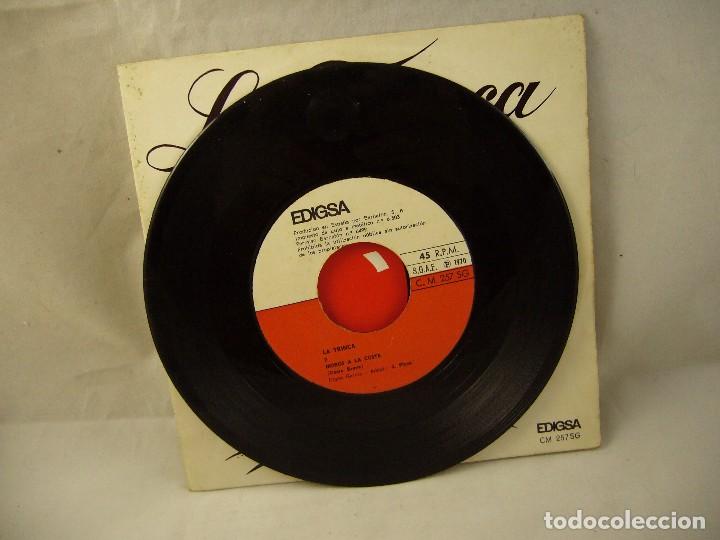 Discos de vinilo: LA TRINCA / A COLLIR PEBROTS / MOROS A LA COSTA - Foto 4