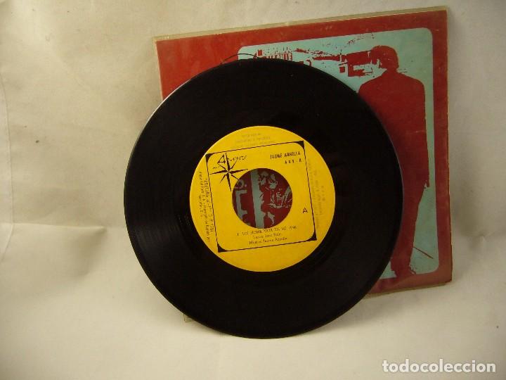 Discos de vinilo: EP JAUME ARNELLA : UN HOME MOR EN MI - Foto 5