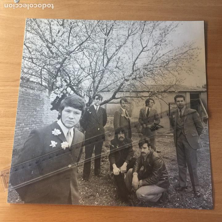 Discos de vinilo: LOS PEKENIKES. ALARMA. HISPAVOX. A&Ntilde;O 1969. - Foto 5