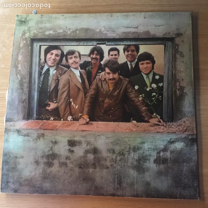 Discos de vinilo: LOS PEKENIKES. ALARMA. HISPAVOX. A&Ntilde;O 1969. - Foto 2