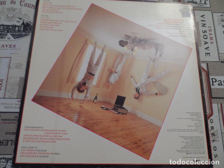 Discos de vinilo: MODERN ROMANCE - TRICK OF THE LIGHT - Foto 2
