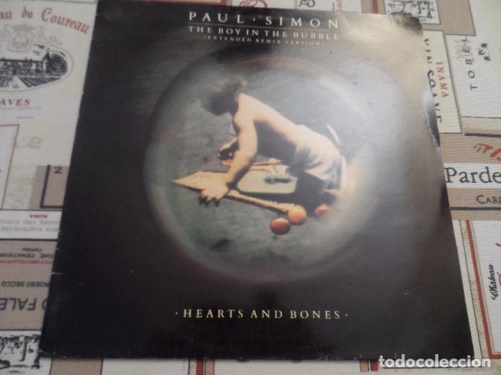 Discos de vinilo: PAUL SIMON - THE BOY IN THE BUBBLE - Foto 1