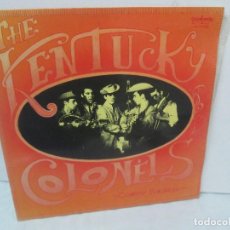 Discos de vinilo: THE KENTUCKY COLONELS. COUNTRY BLUEGRASS. DISCO DE VINILO. ROUNDER RECORDS. 1979. Lote 94911075
