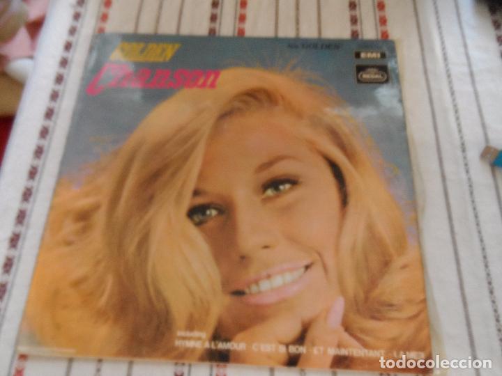 Discos de vinilo: GOLDEN CHANSON - Foto 1