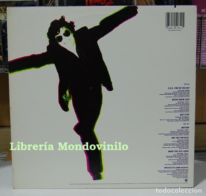 Discos de vinilo: Deodato. Motion. Warner bros records. 1984. LP - Foto 2