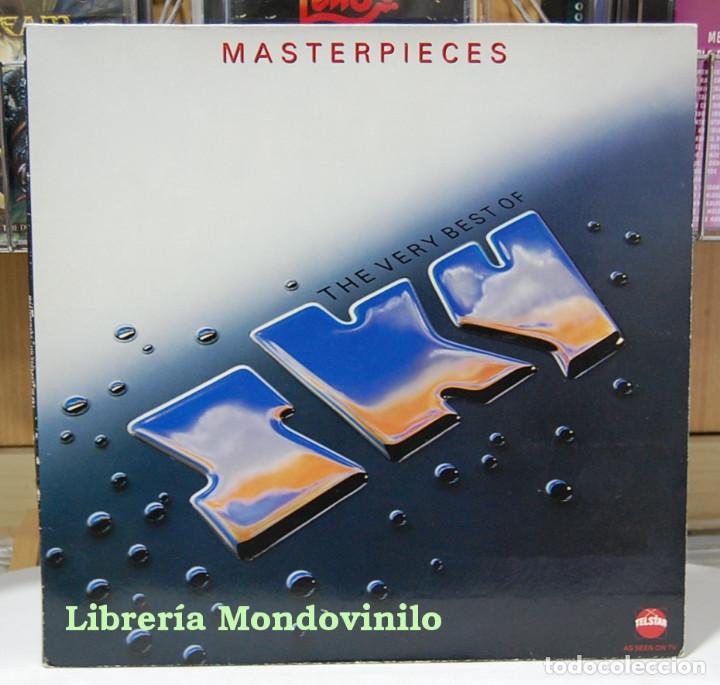 Discos de vinilo: SKy. Masterpieces. Telstar 1984. LP - Foto 1
