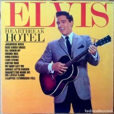 Dischi in vinile: ELVIS PRESLEY : HEARTBREAK HOTEL [CAMDEN - UK 1981] LP