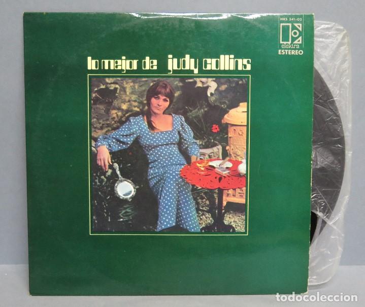 Discos de vinilo: LP. LO MEJOR DE JUDY COLLINS - Foto 1