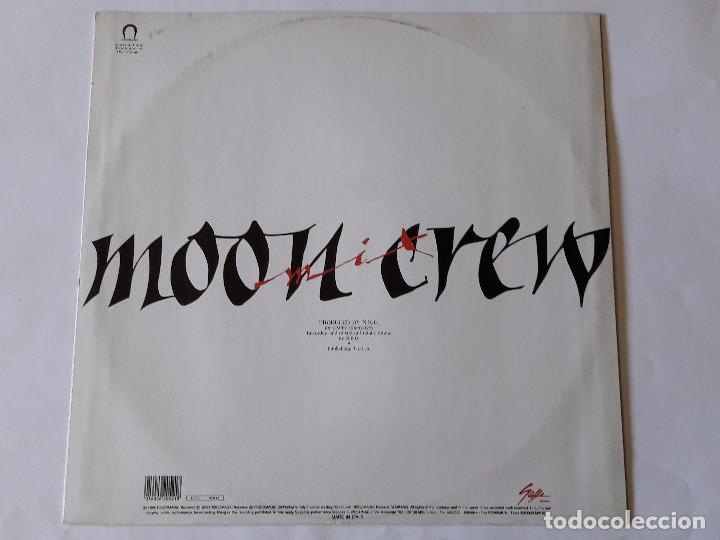 Discos de vinilo: Moon Crew - Mix! - 1990 - Foto 2