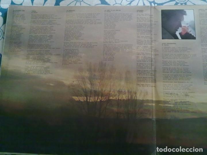 Discos de vinilo: ALBERTO CORTES-PENSARES Y SENTIRES - Foto 2