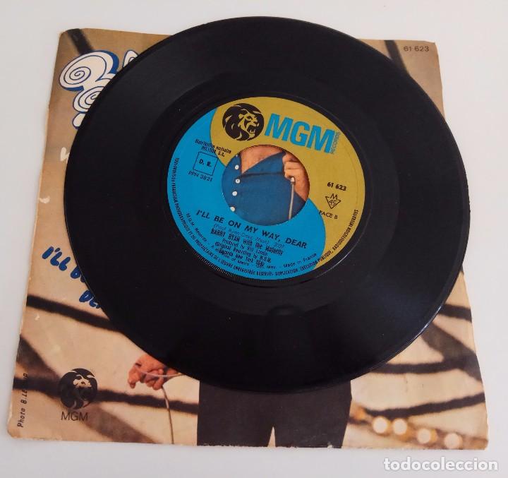 Discos de vinilo: VINILO MAXI SINGLE 7 BARRY RYAN WITH THE MAJORITY - Foto 2