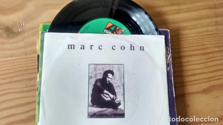 Discos de vinilo: SINGLE (VINILO) DE MARC COHN A&Ntilde;OS 90 - Foto 1