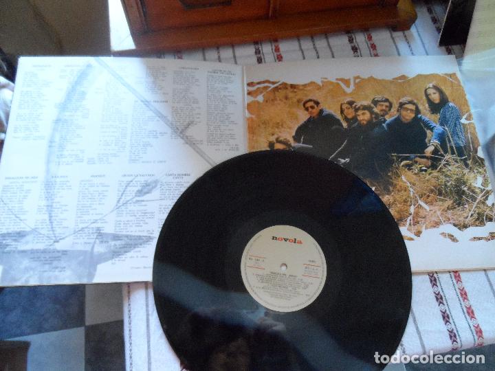 Discos de vinilo: JARCHA ANDALUCIA VIVE - Foto 2