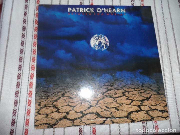 Discos de vinilo: PATRICK OHEARN BETWEEN TWO WORLDS - Foto 1