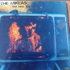 Discos de vinilo: THE MIKEAS OUR NEW T.V. SINGLE SUBTERFUGE. Lote 95166687
