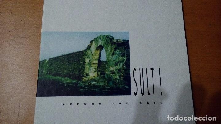 Discos de vinilo: Sult! Before The Rain SINGLE ELEFANT RECORDS - Foto 1