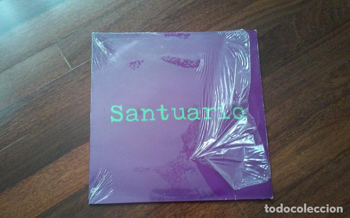 Discos de vinilo: santuario-la puerta del placer.maxi - Foto 1