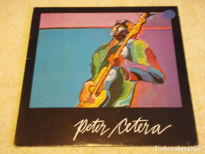 Discos de vinilo: Peter Cetera &ndash; Peter Cetera Germany 1981 Full Moon - Foto 1