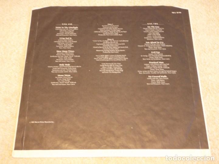 Discos de vinilo: Peter Cetera &ndash; Peter Cetera Germany 1981 Full Moon - Foto 4