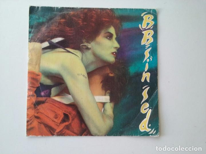 Discos de vinilo: SALTOS DEL TIEMPO - BB SIN SED - Foto 1